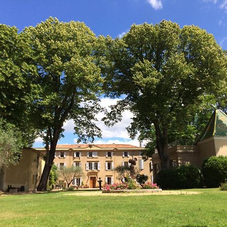 Château Rieutort Gîtes Saint-Pargoire Exterior foto